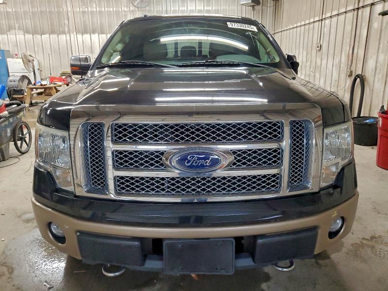 Photo 5 from auction – 2012 FORD F150 SUPER with VIN 1FTFW1EF4CFA66919