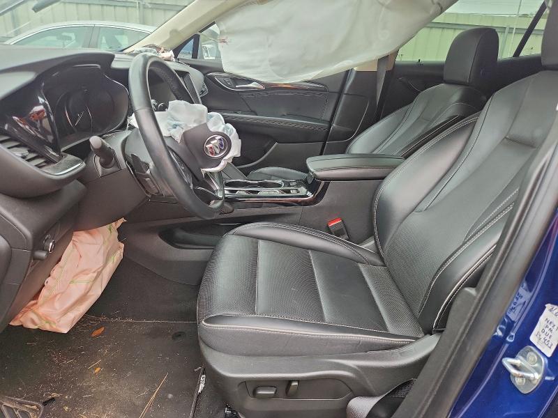 Photo 7 from auction – 2023 BUICK ENVISION E with VIN LRBFZNR43PD083928