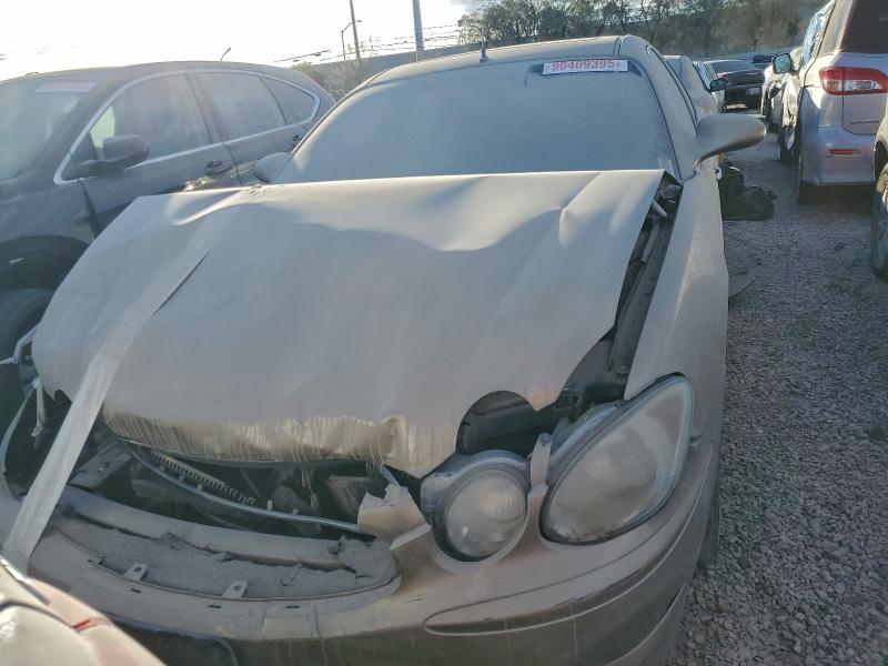 Photo 5 from auction – 2005 BUICK LACROSSE C with VIN 2G4WD532151222899