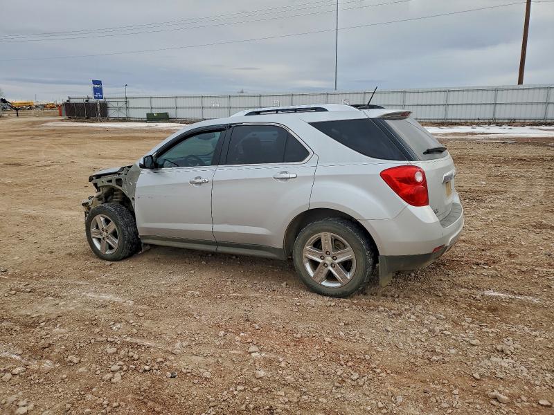 Photo 2 from auction – 2014 CHEVROLET EQUINOX LT with VIN 2GNALDEK6E6180619