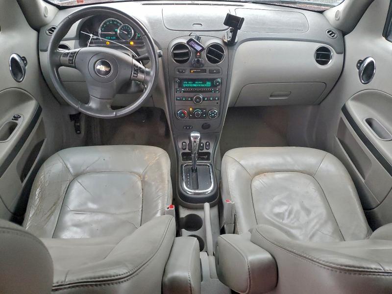 Photo 8 from auction – 2007 CHEVROLET HHR with VIN 3GNDA33PX7S628599