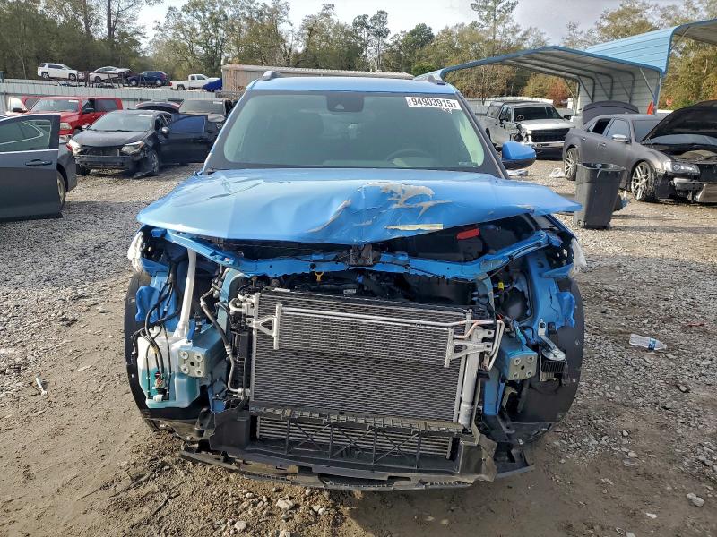 Photo 5 from auction – 2024 CHEVROLET TRAILBLAZE with VIN KL79MPSL5RB196253