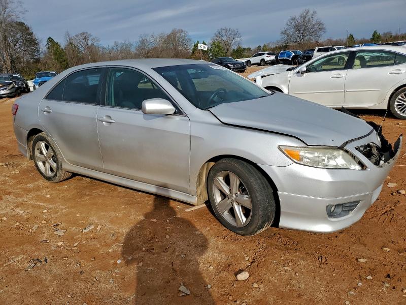 Photo 4 from auction – 2011 TOYOTA CAMRY BASE with VIN 4T1BF3EK5BU755137