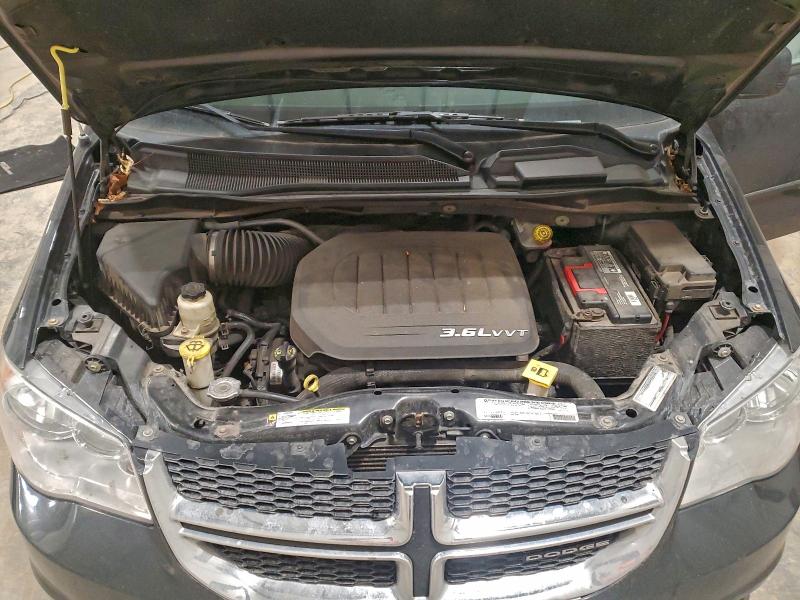 Photo 12 from auction – 2012 DODGE GRAND CARA with VIN 2C4RDGCG6CR236658