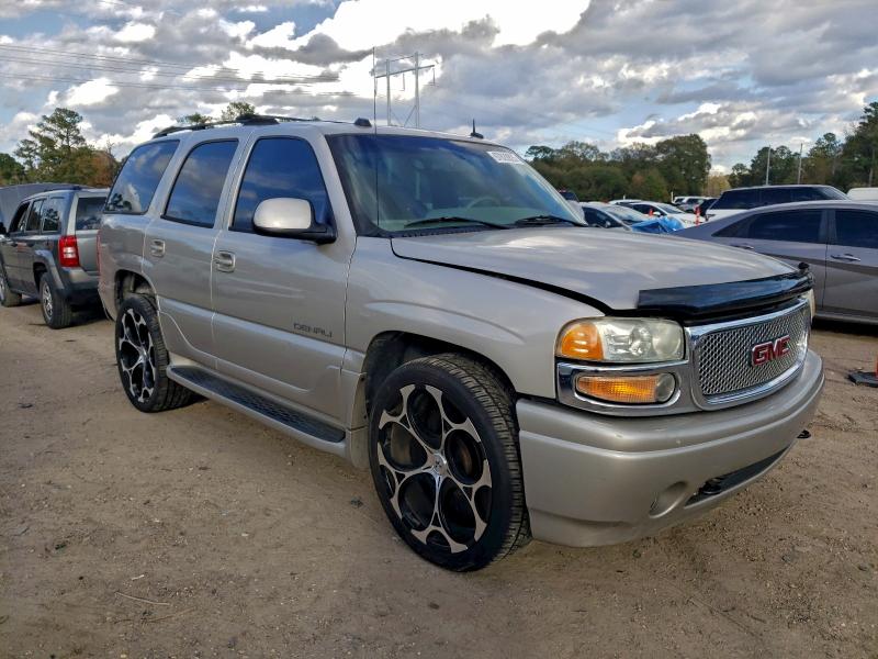 Photo 4 from auction – 2004 GMC YUKON DENA with VIN 1GKEK63U44J119093