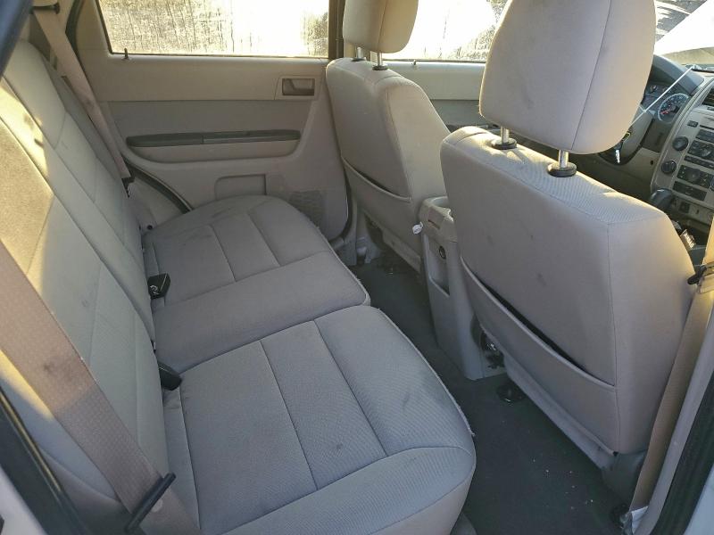 Photo 11 from auction – 2012 FORD ESCAPE XLT with VIN 1FMCU0D71CKC63515