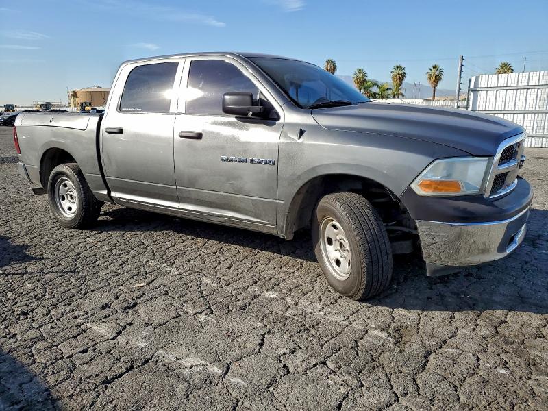 Photo 4 from auction – 2012 DODGE RAM 1500 S with VIN 1C6RD6KP0CS236012