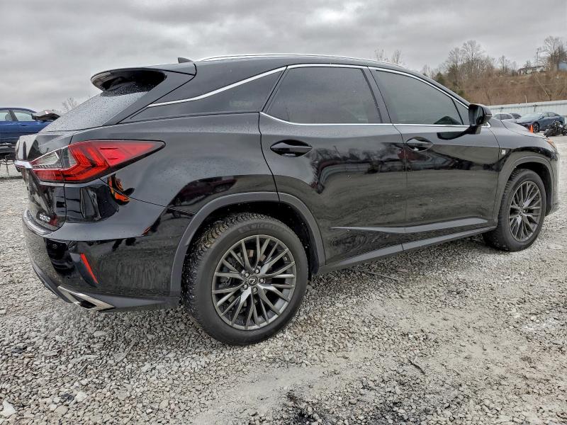 Photo 3 from auction – 2017 LEXUS RX 350 BAS with VIN 2T2BZMCA1HC119196