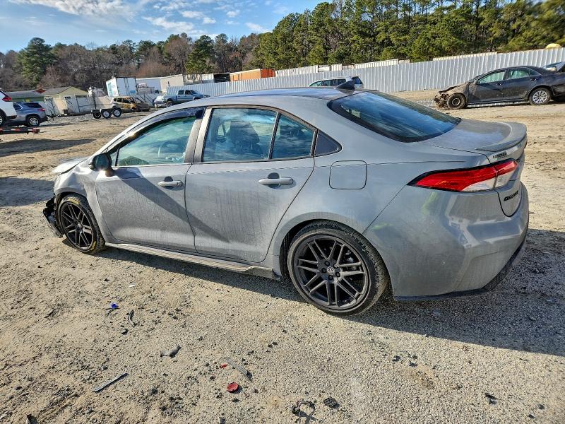 Photo 2 from auction – 2022 TOYOTA COROLLA with VIN 5YFS4MCE7NP111928