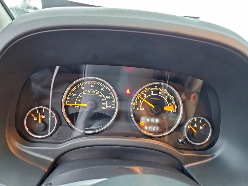 Photo 9 from auction – 2014 JEEP COMPASS LA with VIN 1C4NJCEB9ED764394