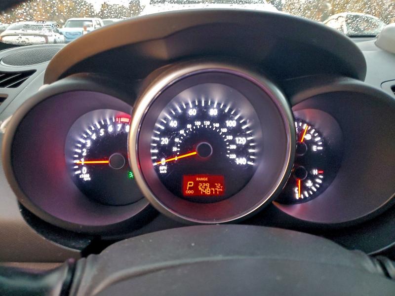 Photo 9 from auction – 2013 KIA SOUL + with VIN KNDJT2A61D7749459