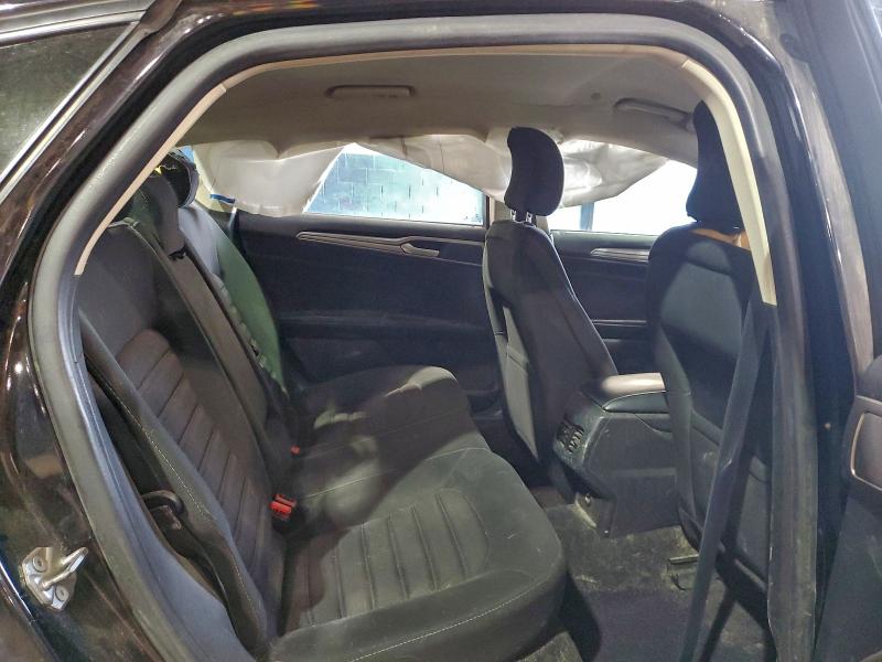 Photo 10 from auction – 2019 FORD FUSION SE with VIN 3FA6P0LU3KR168339