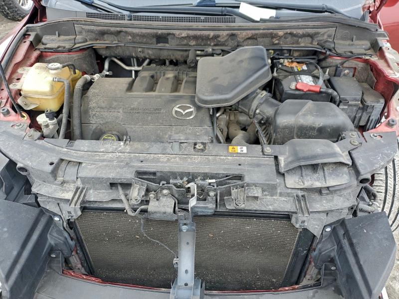 Photo 12 from auction – 2012 MAZDA CX-9 with VIN JM3TB2CA0C0342406