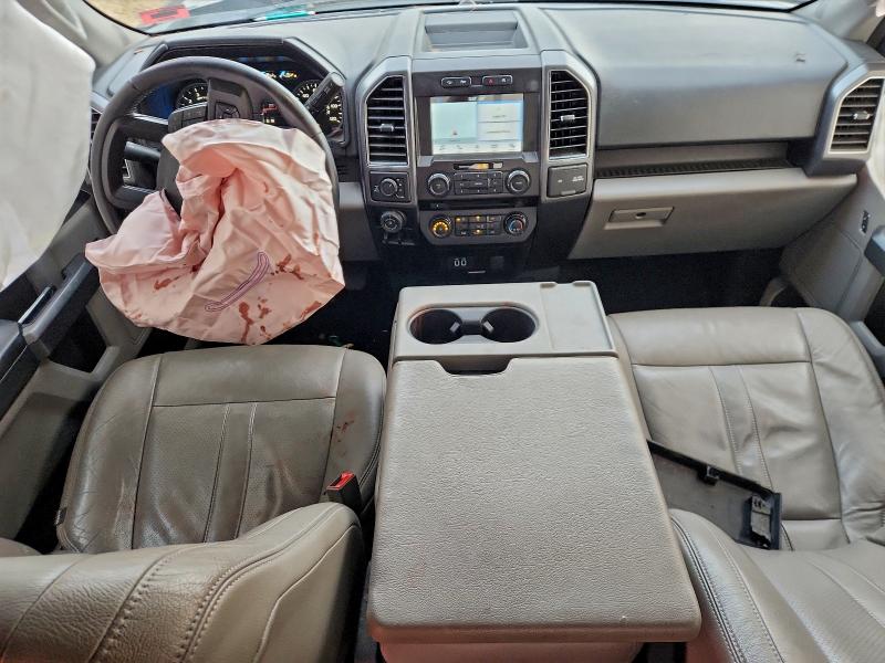 Photo 8 from auction – 2018 FORD F150 SUPER with VIN 1FTEW1EG8JFE39784