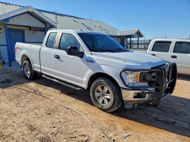 Photo 4 from auction – 2019 FORD F150 SUPER with VIN 1FTFX1E57KKD18785