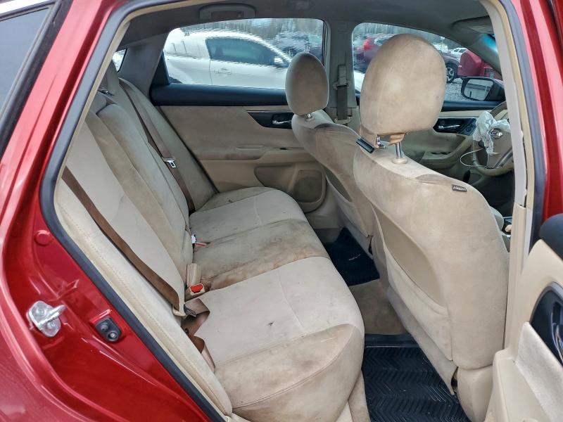 Photo 10 from auction – 2013 NISSAN ALTIMA SV with VIN 1N4AL3AP3DN443539