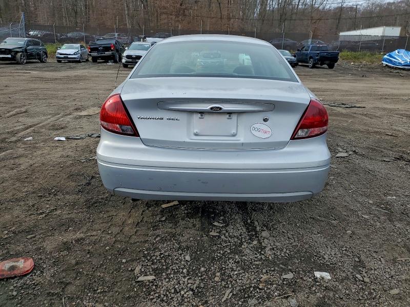 Photo 6 from auction – 2007 FORD TAURUS SEL with VIN 1FAFP56U47A151057