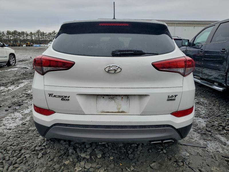 Photo 6 from auction – 2016 HYUNDAI TUCSON LIM with VIN KM8J3CA25GU235313