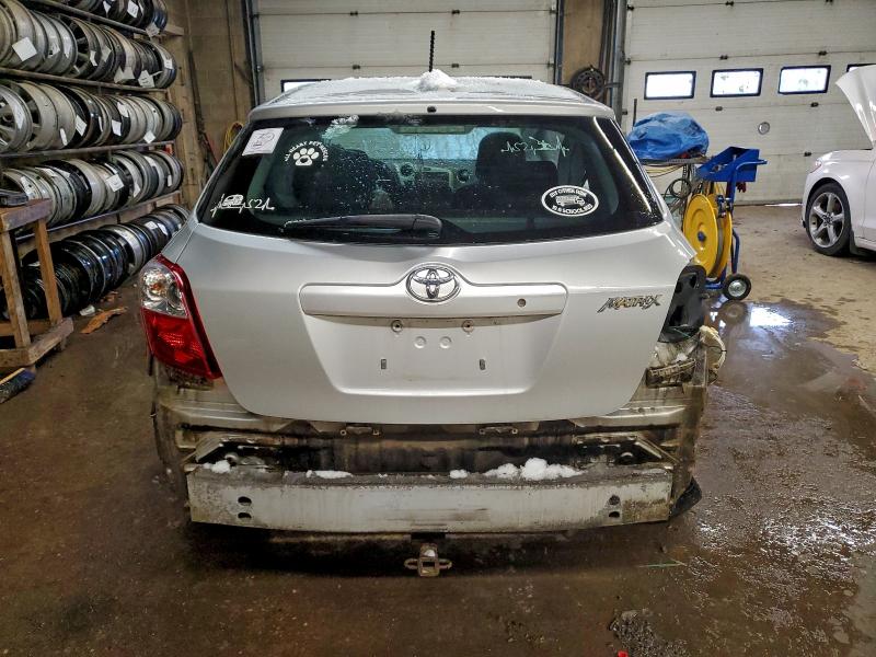 Photo 6 from auction – 2013 TOYOTA COROLLA MATRIX with VIN 2T1KU4EE2DC106020