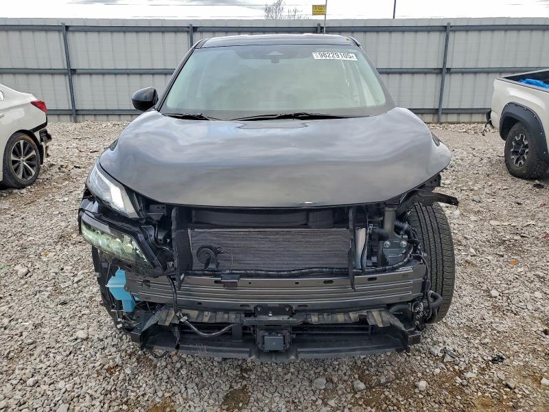 Photo 5 from auction – 2026 NISSAN ROGUE SV with VIN 5N1BT3BA3TC672821