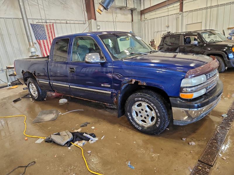 Photo 4 from auction – 2001 CHEVROLET SILVERADO with VIN 2GCEC19T511196006