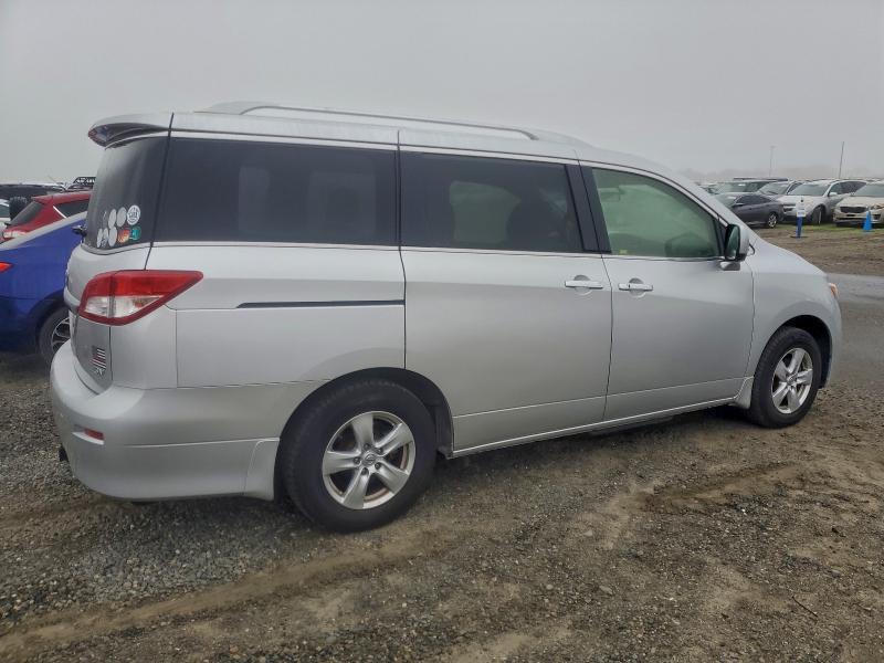 Photo 3 from auction – 2014 NISSAN QUEST S with VIN JN8AE2KP0E9106922