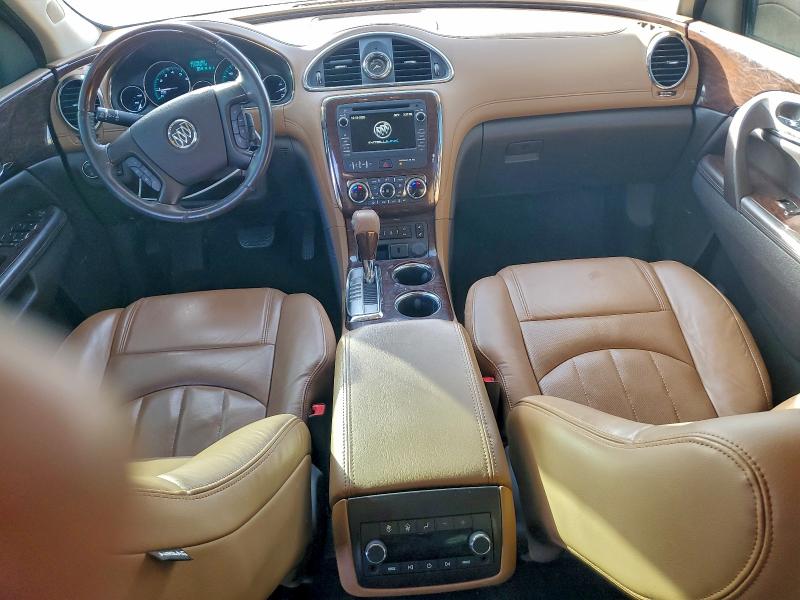 Photo 8 from auction – 2017 BUICK ENCLAVE with VIN 5GAKRBKD1HJ160969