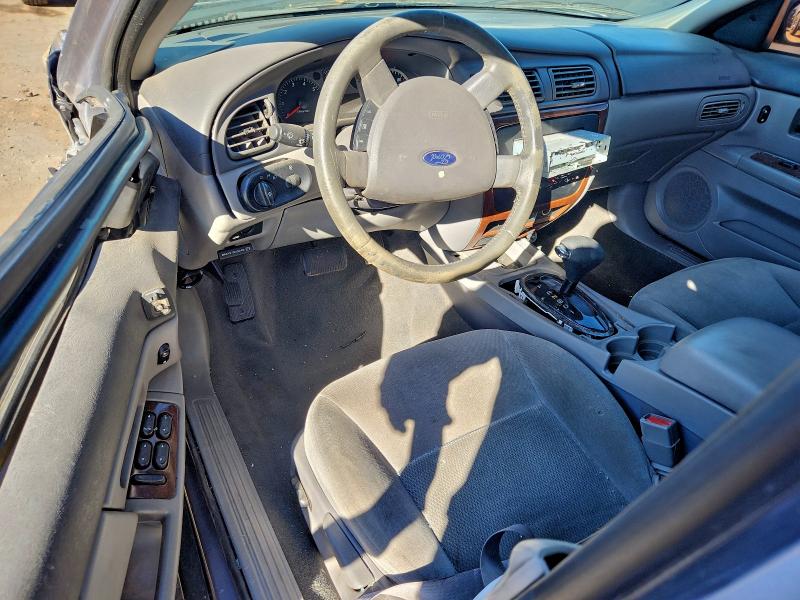 Photo 8 from auction – 2007 FORD TAURUS SEL with VIN 1FAFP56U87A195076