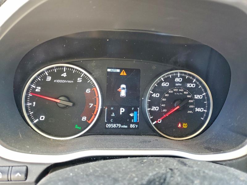 Photo 9 from auction – 2018 MITSUBISHI ECLIPSE CR with VIN JA4AT5AA8JZ064830