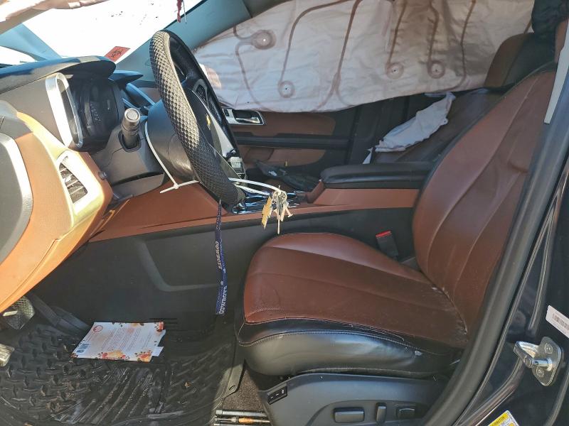 Photo 7 from auction – 2016 CHEVROLET EQUINOX LT with VIN 2GNALDEK1G6281988