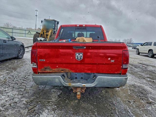 Photo 6 from auction – 2009 DODGE RAM 1500 with VIN 1D3HV13T39J505058