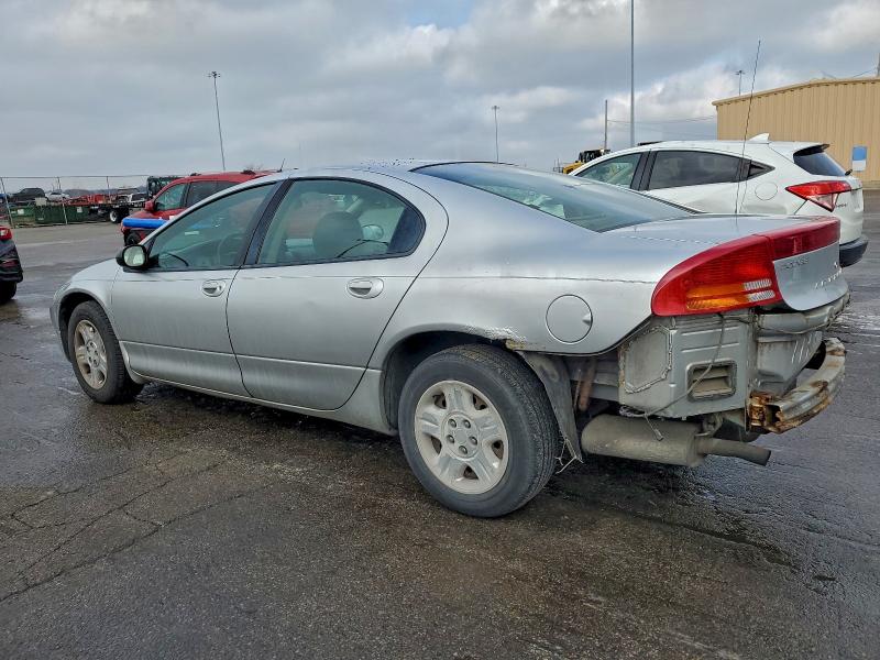 Photo 2 from auction – 2003 DODGE INTREPID S with VIN 2B3HD46R33H547141