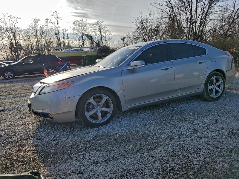 Photo 1 from auction – 2009 ACURA TL with VIN 19UUA862X9A021954