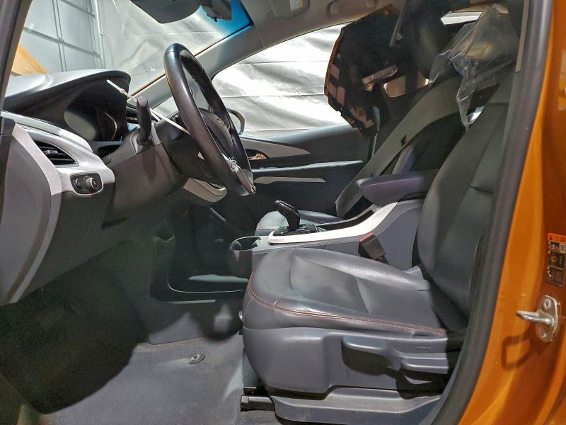 Photo 7 from auction – 2017 CHEVROLET BOLT EV PR with VIN 1G1FX6S05H4158014