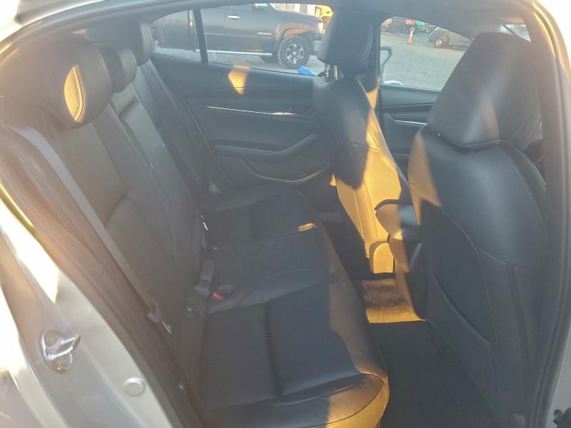 Photo 10 from auction – 2025 MAZDA 3 with VIN JM1BPACM2S1764096