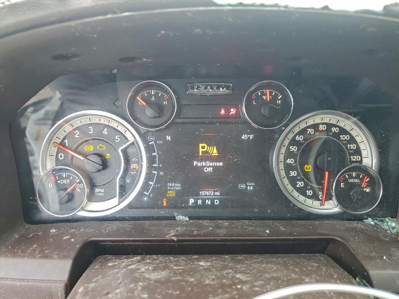 Photo 9 from auction – 2017 RAM 2500 LARAM with VIN 3C6UR5FL8HG780866