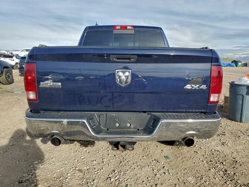Photo 6 from auction – 2013 RAM 1500 SLT with VIN 1C6RR7LT8DS524395