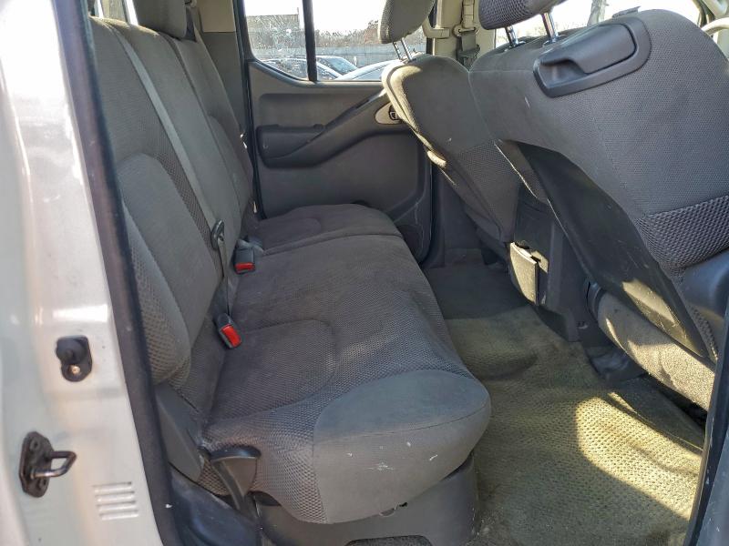 Photo 10 from auction – 2014 NISSAN FRONTIER S with VIN 1N6AD0EVXEN741535