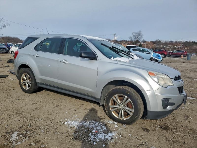Photo 4 from auction – 2013 CHEVROLET EQUINOX LS with VIN 2GNFLCEK4D6372510