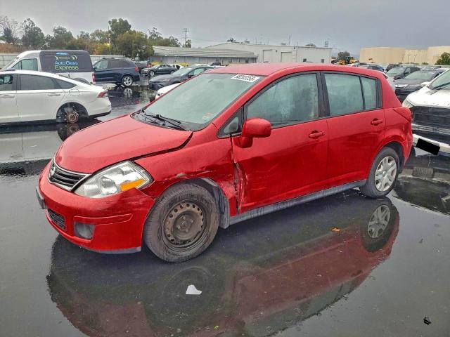 NISSAN VERSA S 2012 with VIN 3N1BC1CP3CK253182 - Photo from auction