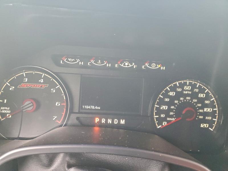 Photo 9 from auction – 2019 FORD F150 with VIN 1FTEW1E55KFC45391