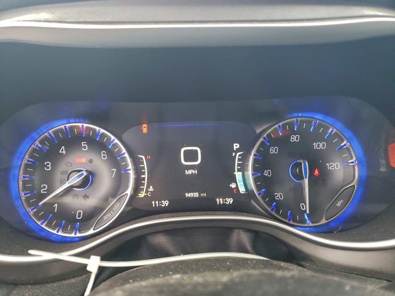 Photo 9 from auction – 2021 CHRYSLER PACIFICA T with VIN 2C4RC1BG5MR591985