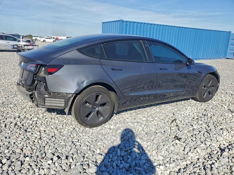 Photo 3 from auction – 2023 TESLA MODEL 3 with VIN 5YJ3E1EA6PF687602