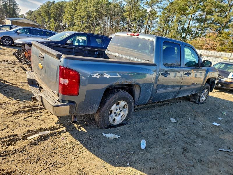 Photo 3 from auction – 2013 CHEVROLET SILVERADO with VIN 3GCPKSE72DG186409