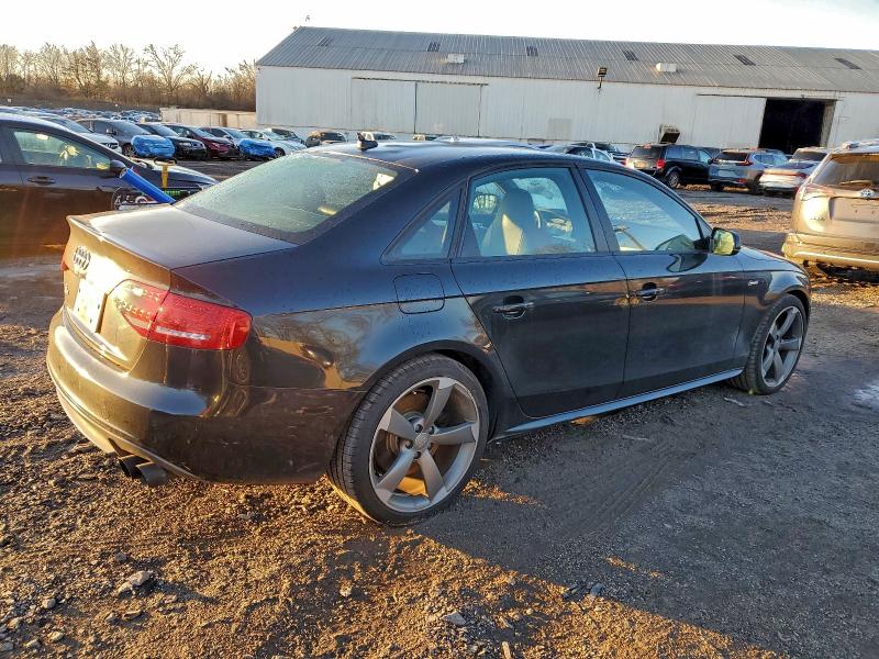 Photo 3 from auction – 2012 AUDI S4 PRESTIG with VIN WAUMGAFL9CA023812
