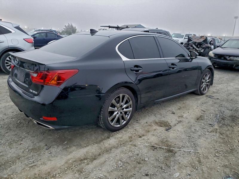 Photo 3 from auction – 2015 LEXUS GS 350 with VIN JTHBE1BL0FA007202