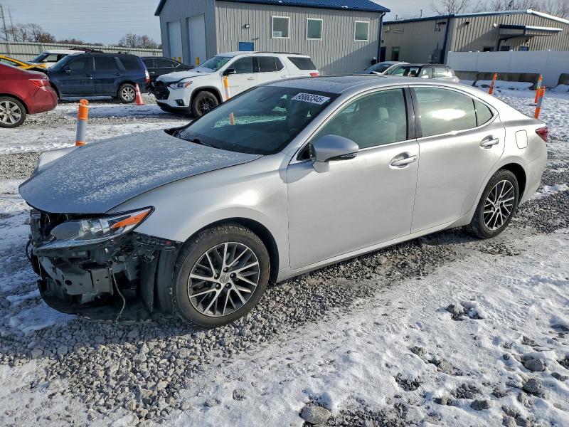 LEXUS ES 350 2017 with VIN 58ABK1GG1HU042360 - Photo from auction