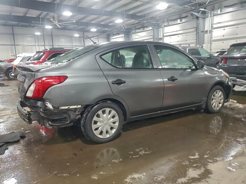 Photo 3 from auction – 2016 NISSAN VERSA S with VIN 3N1CN7APXGL820654