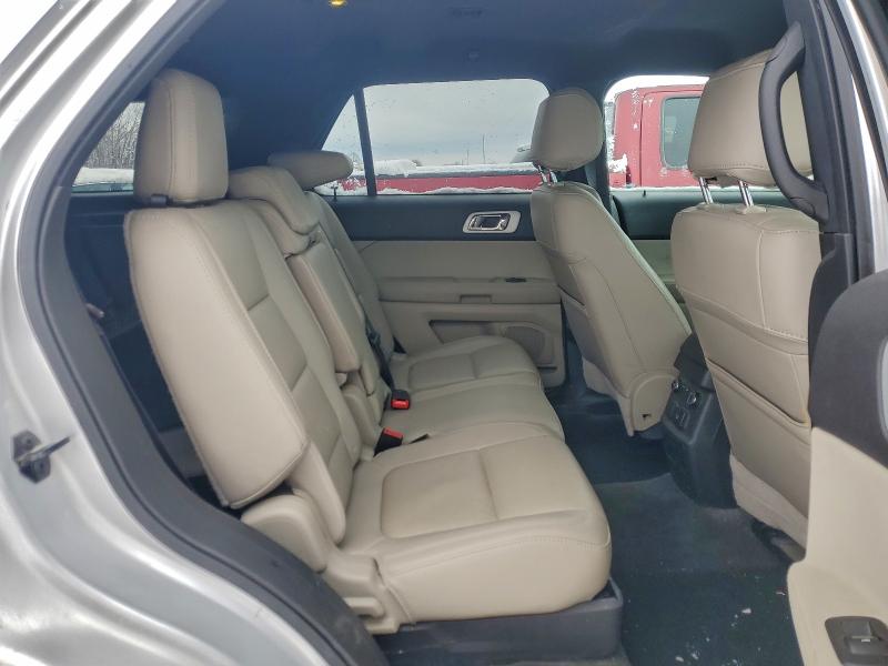 Photo 11 from auction – 2014 FORD EXPLORER L with VIN 1FM5K8F81EGB78182