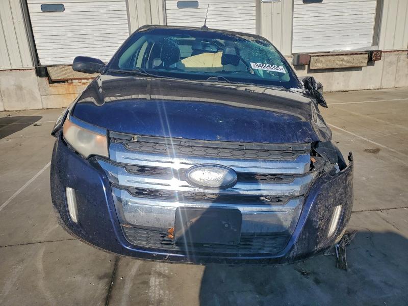 Photo 5 from auction – 2011 FORD EDGE LIMIT with VIN 2FMDK4KC3BBB42091